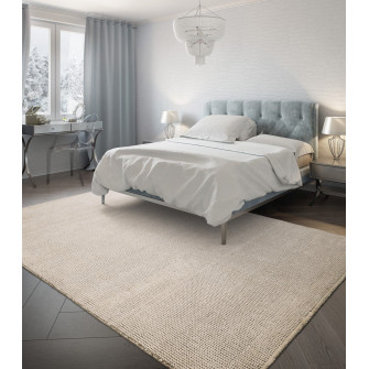 Kilimas ANA SNOW WHITE (Handmade Collection) Kilimas ANA SNOW WHITE (Handmade Collection)